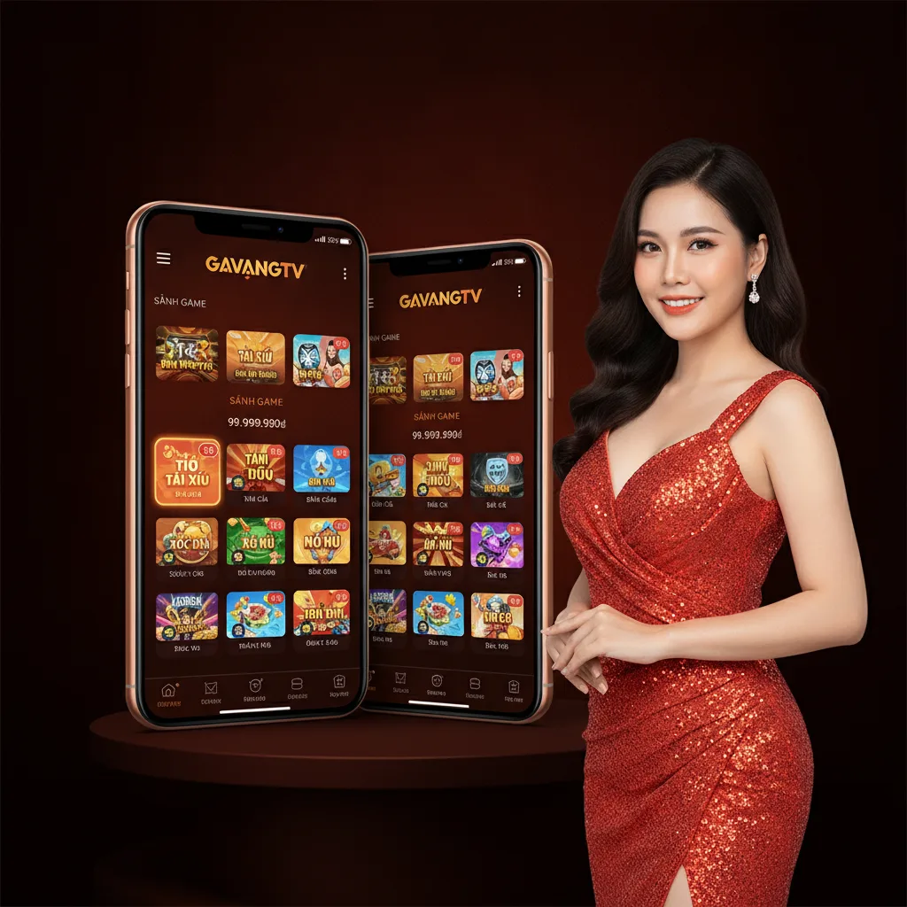 Tải app GAVANGTV
